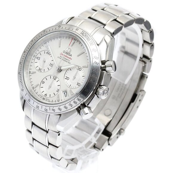 OMEGA Speedmaster 323.10.40.40.02.001 Chronograph Automatic Men's Watch_868988 - Picture 1 of 6